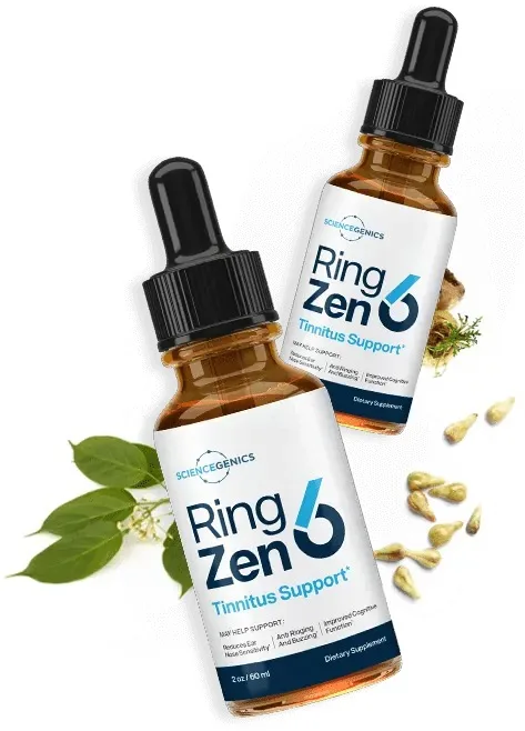 RingZen6 Joint Supplement